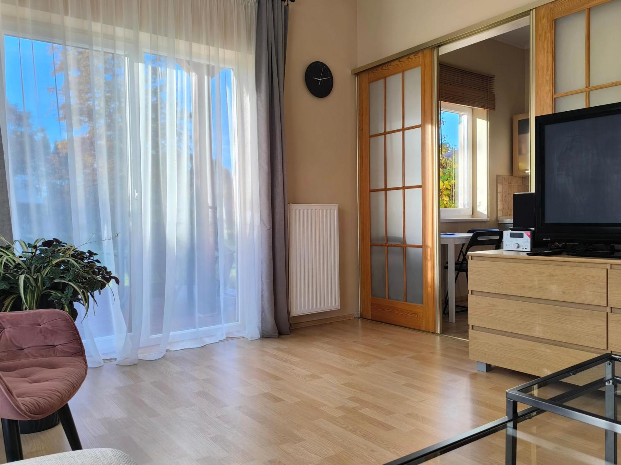 Flip-Flops Apartment Jurmala With Free Parking Exteriér fotografie