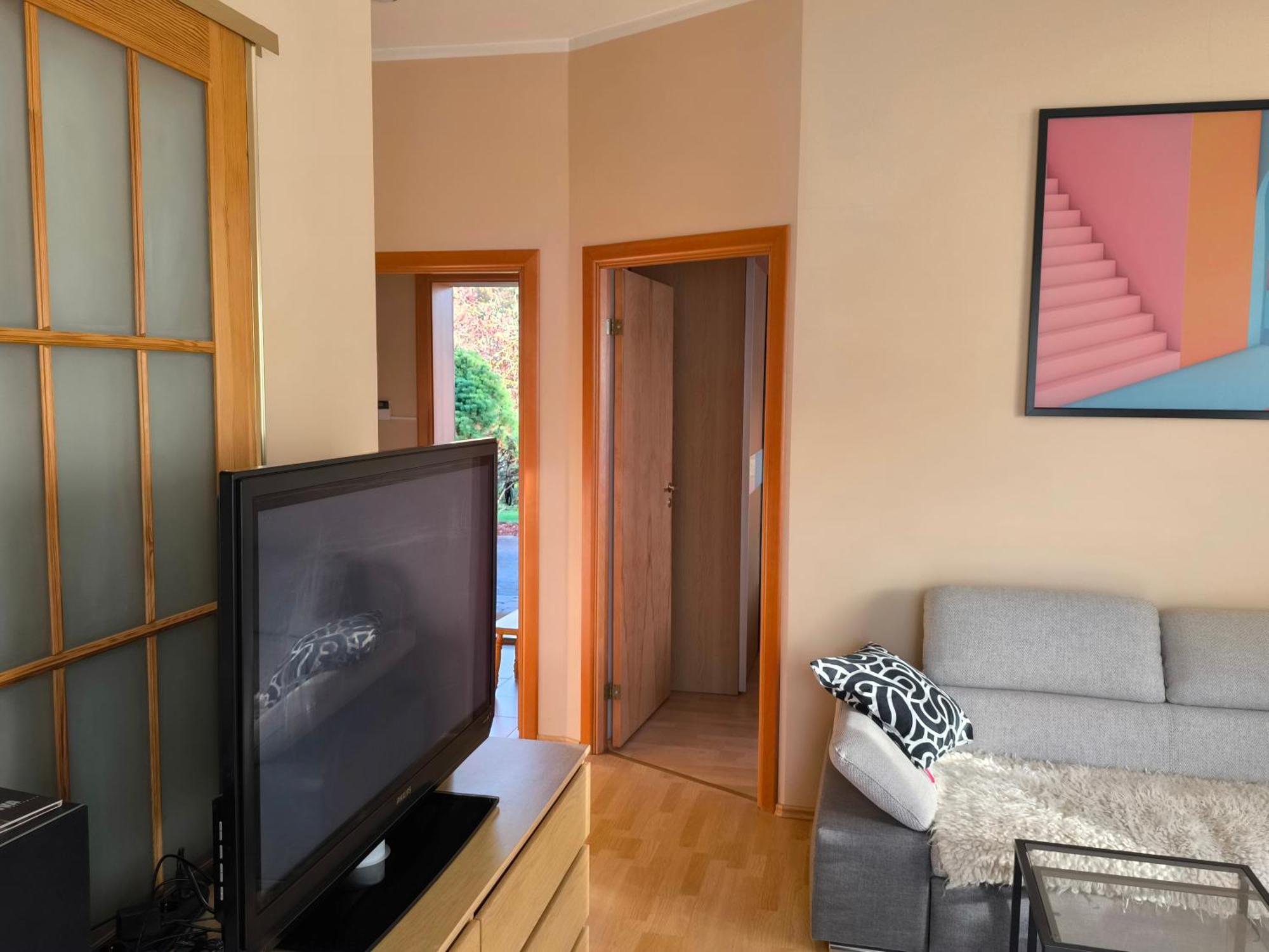 Flip-Flops Apartment Jurmala With Free Parking Exteriér fotografie