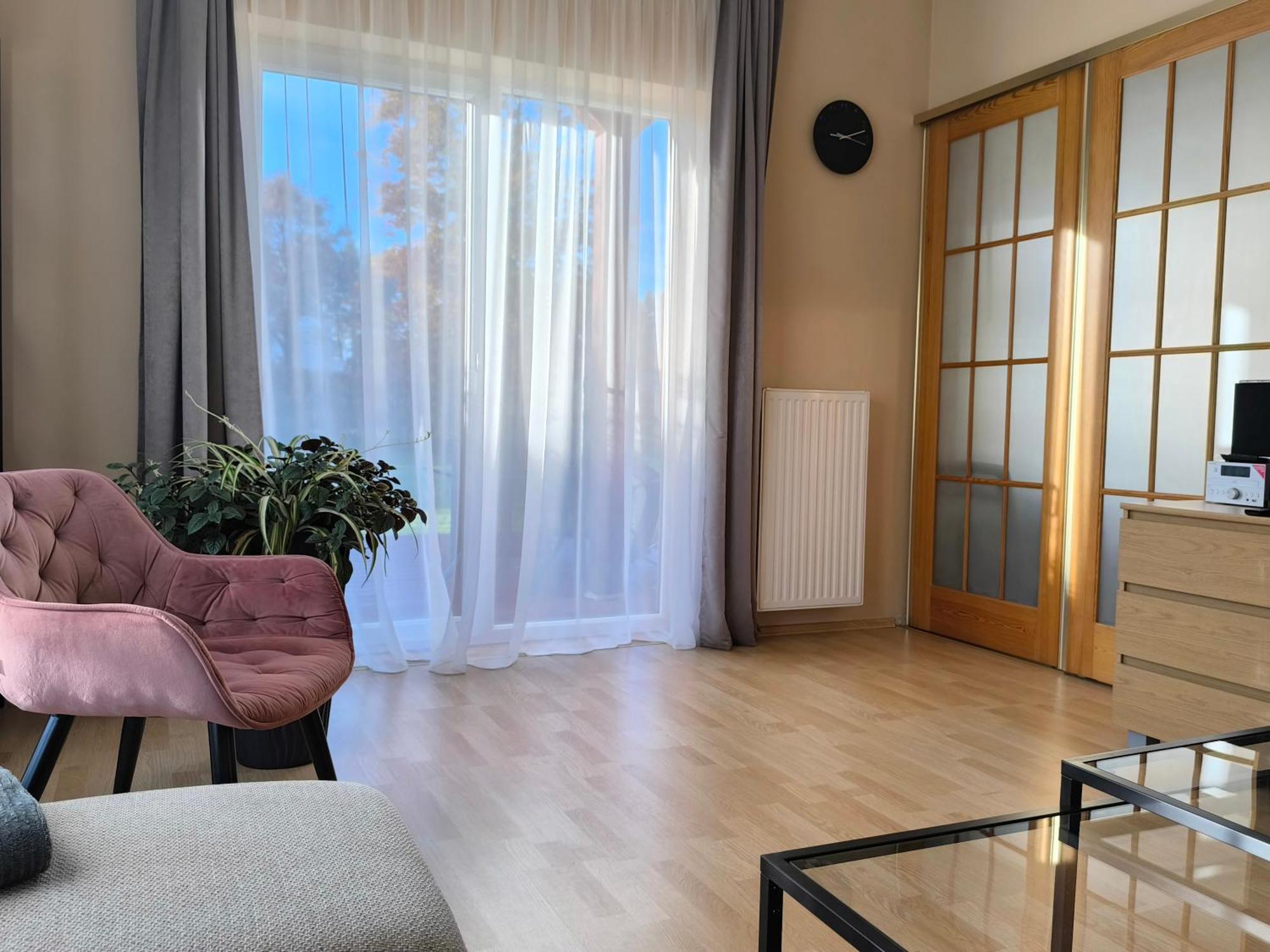 Flip-Flops Apartment Jurmala With Free Parking Exteriér fotografie