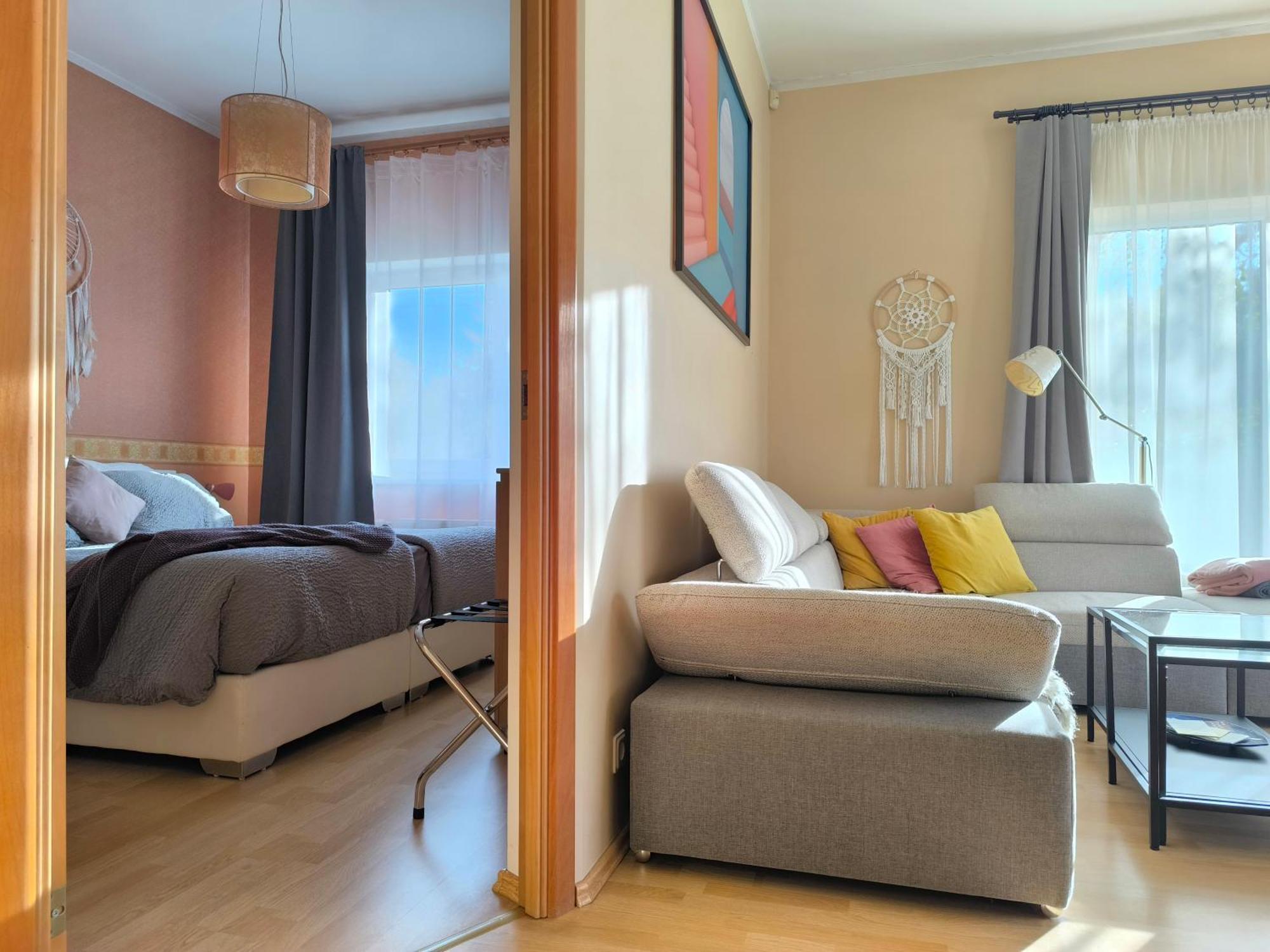 Flip-Flops Apartment Jurmala With Free Parking Exteriér fotografie